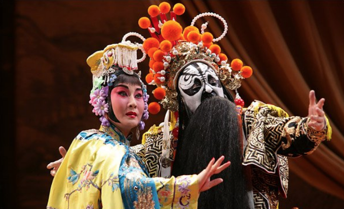 《霸王别姬》剧目解析