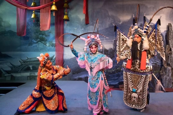 京剧的历史起源