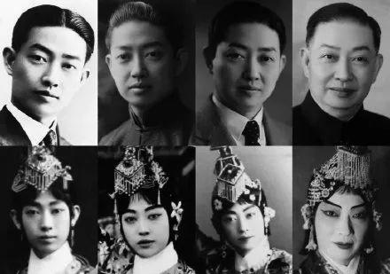 梅兰芳与"梅派"艺术